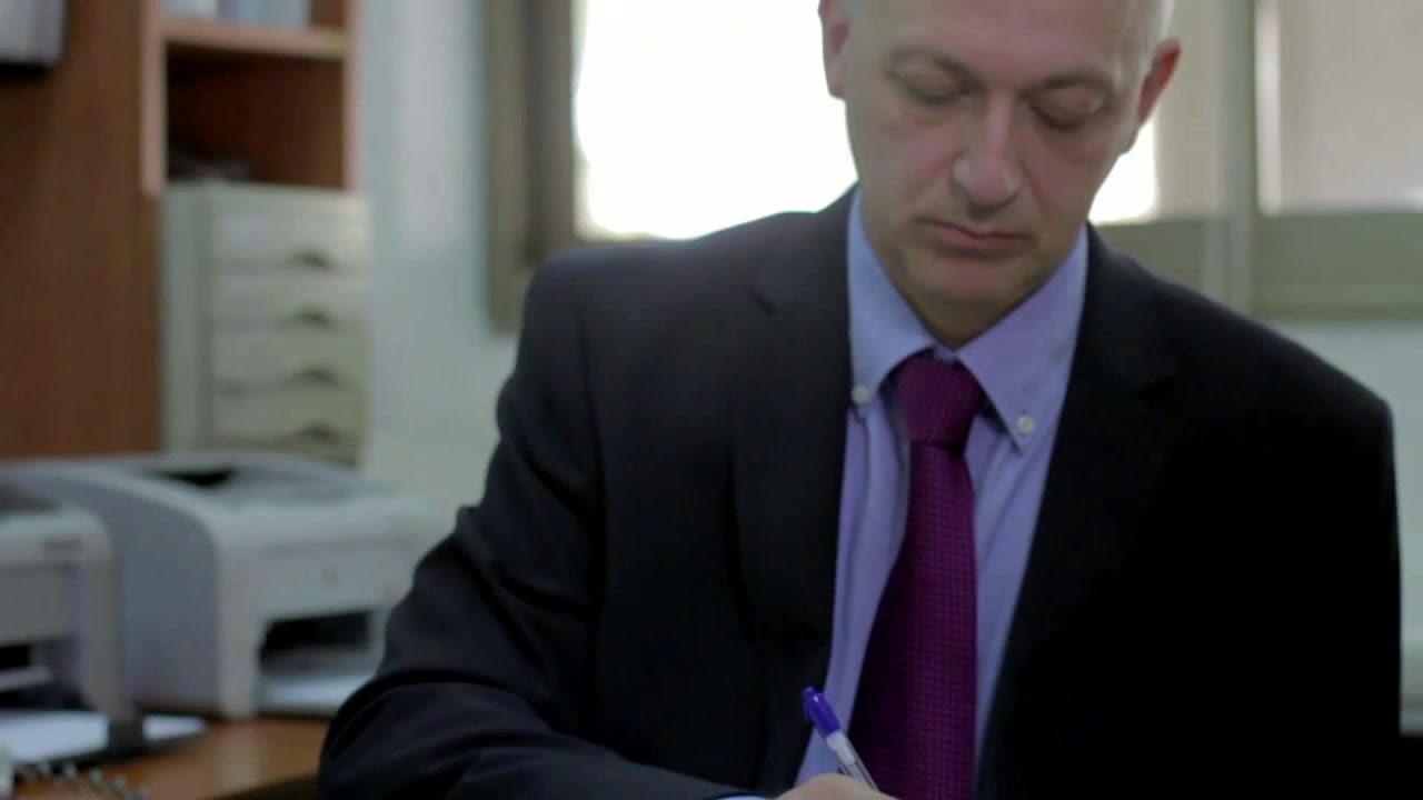 ד״ר מרקוס יעקובוביץ בקליניקה